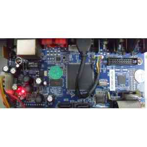 دانلود فلش فریمور (دامپ ) دی وی ارOPTINA H.264 1080N HDDVR OHD-3104M OFC6 6B01-4ML-C A 16M,EEPROM 4CH DVR DUMP FLASH